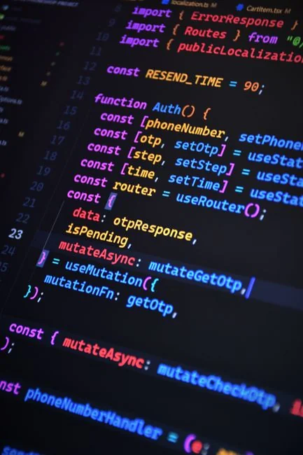 Laptop screen showing Pexels website, ideal for stock photo needs.